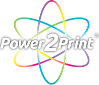Power2Print Logo